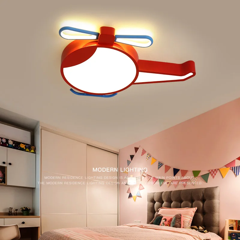 

Verllas Ceiling+light for Living room Bedroom Kids bedroom Lustre Avize Cartoon Animal LED Ceiling lamp for kids boys girls room