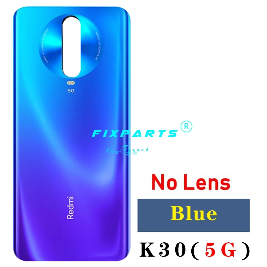 3 Redmi K30 Pro Battery Cover06