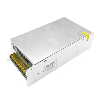 

DC12V 50A 600W Lighting Transformers LED Driver Power Adapter For LED Strip Light Switch Power Supply LED Driver