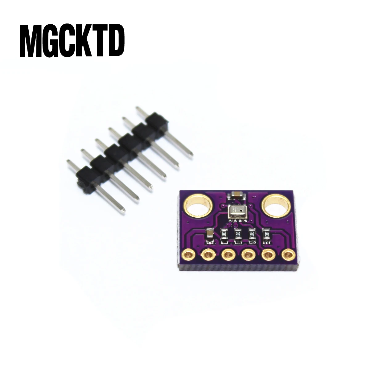 10 шт. I2C/SPI BMP280 3 BMP280-3.3 цифровой Барометрический датчик давления Высокоточный