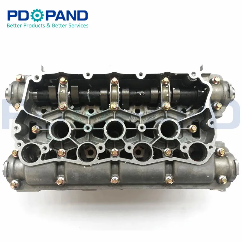 25K4F KV6 Engine Cylinder Head Assembly for Land RoverRover 75 SaloonTourerMG ZS HatchbackZT Saloon 2497cc V6 2.5L 1