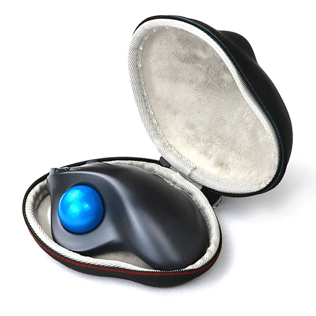 Портативный чехол для Logitech MX Ergo EVA беспроводная мышь Твердый переноски 1023