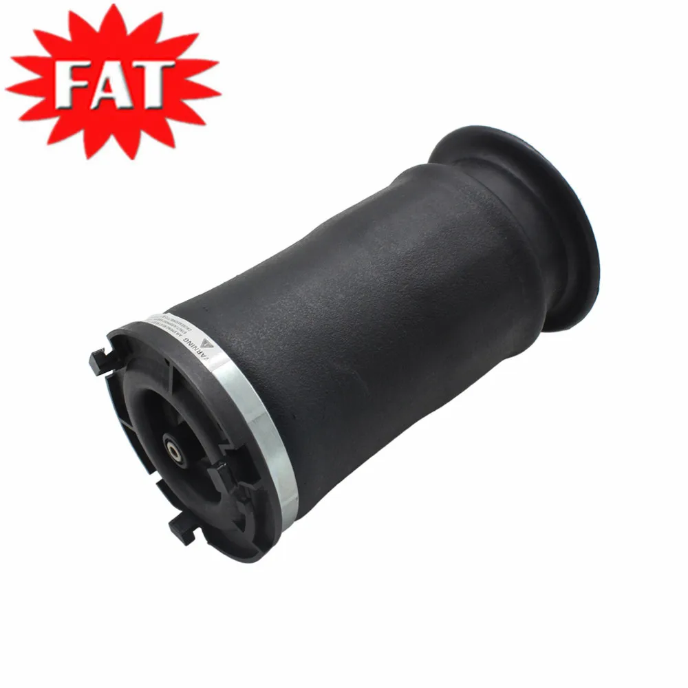 Rear Air Suspension Spring Bag For Hummer H2 2003 2009 Pneumatic