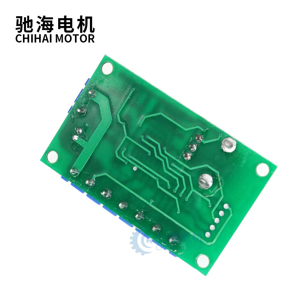 Chihai Мотор DC 5,0-28,0 V 5A Бесщеточный Регулятор скорости двигателя Реверсивный ШИМ контроль вперед/назад
