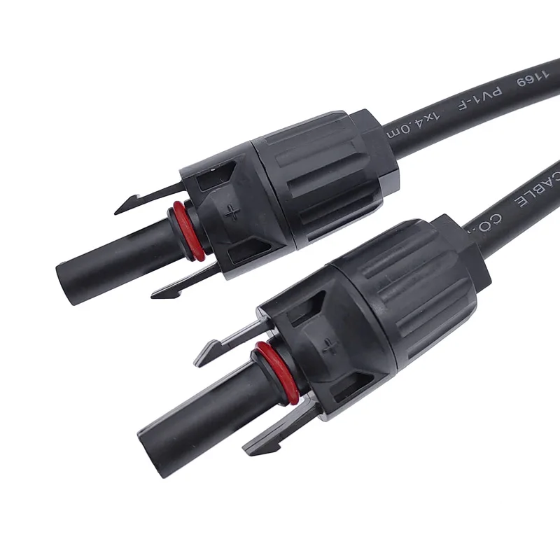 Solar-Connection Kit 2 - 10m Solarkabel MC4 Stecker MC4 Abzweigbuchse,  25,13 €