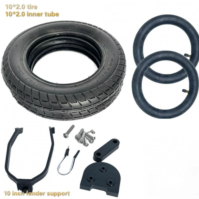 For Xiaomi Electric Scooter 10 Inch Tire 8.5\