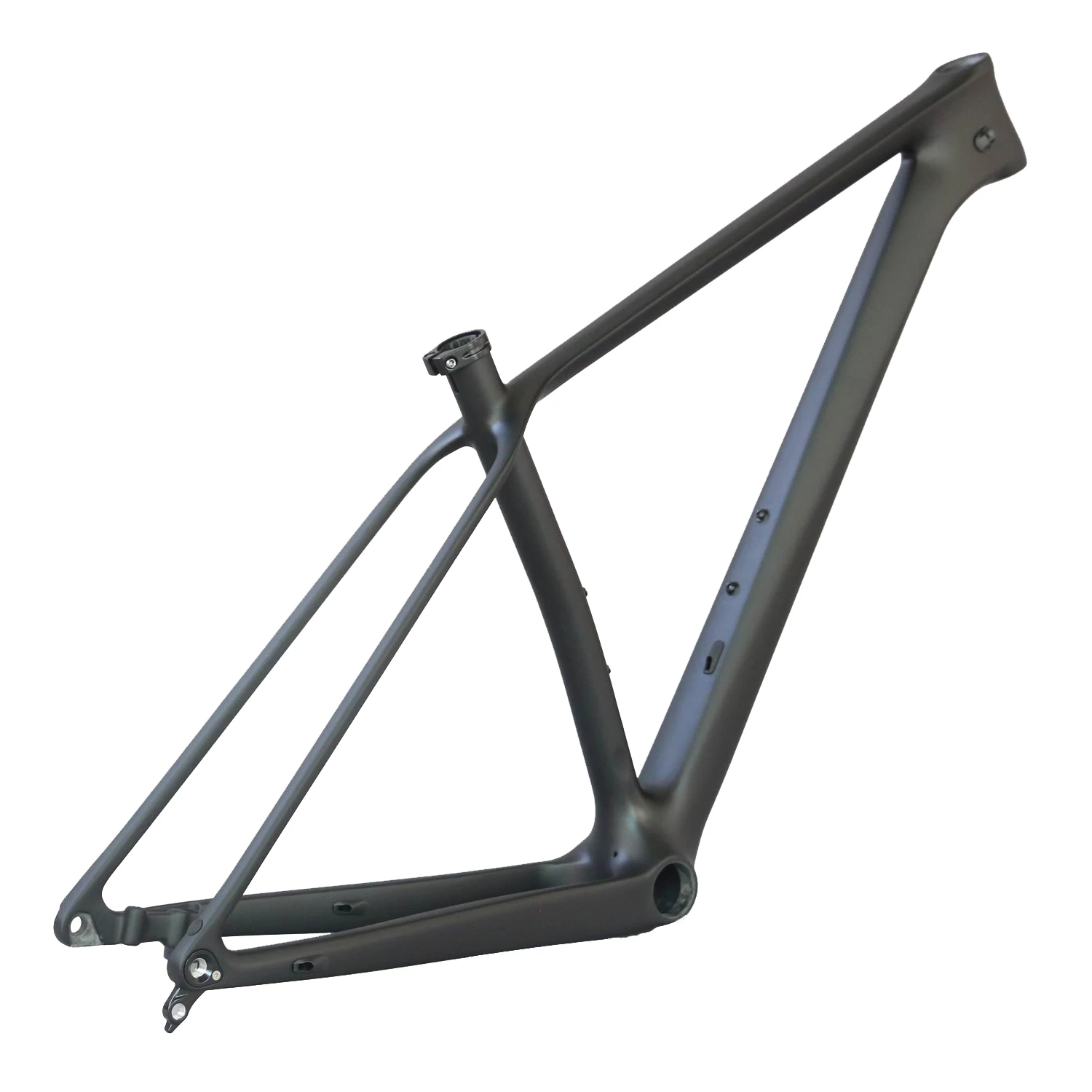 Cheap 2019 super light FM199 carbon Mountain Bicycle Frame 29er Boost 29er plus  BB92 with 29er*2.35 tire 5