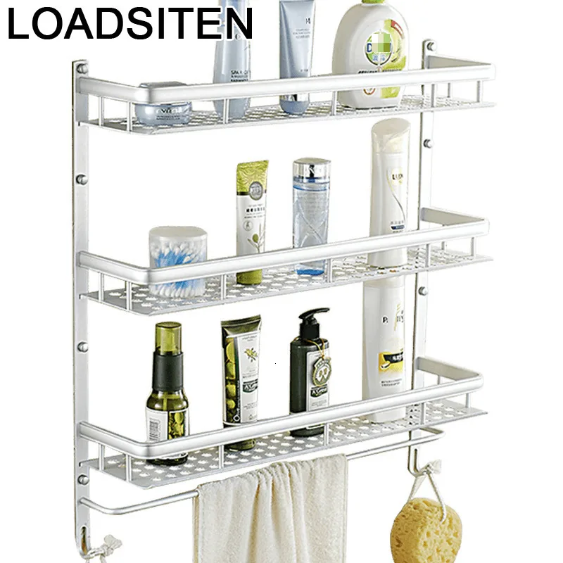 

Esquinero Ducha Shower Rack Mensole Hair Dryer Holder Lazienka Badkamer Accessories Salle De Bain Banheiro Bathroom Wall Shelf