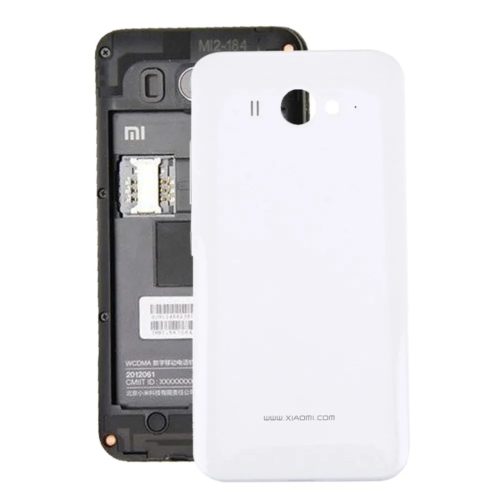 Для Xiaomi Mi 2 Крышка батарейного отсека задняя дверь корпус+ инструмент для ремонта