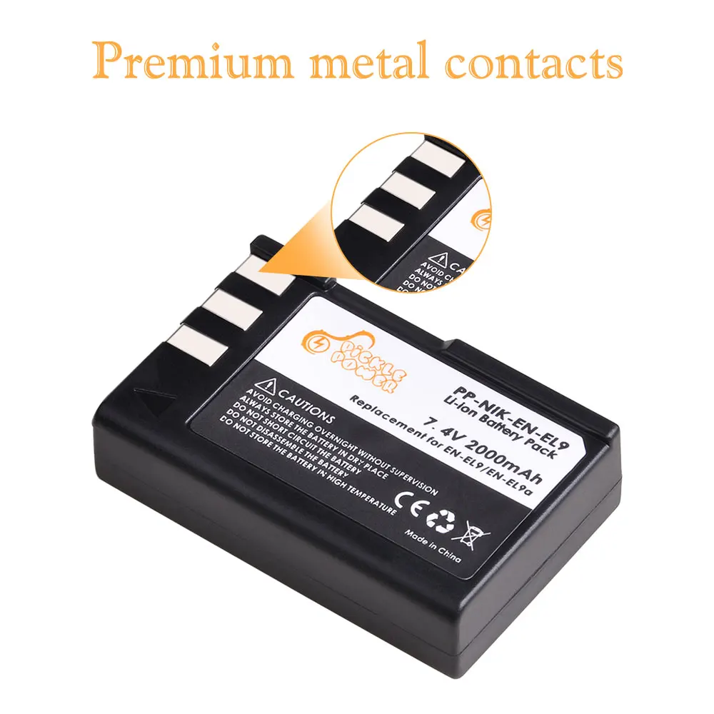 Premium-metal-contacts
