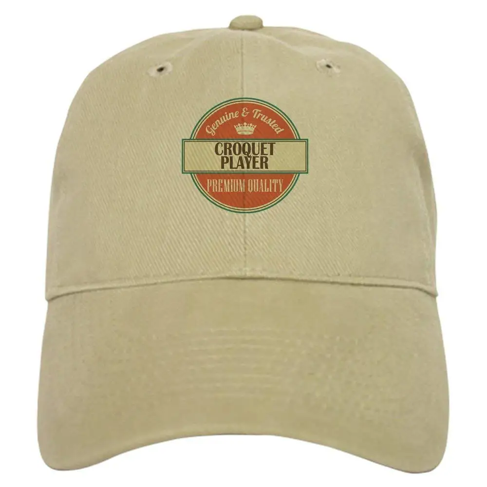 Бейсбольная кепка с винтажным логотипом