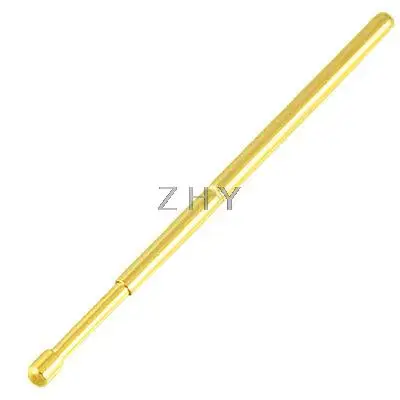 

100x Spring Loaded 1.5mm Diameter Spherical Tip Test Probes Pins