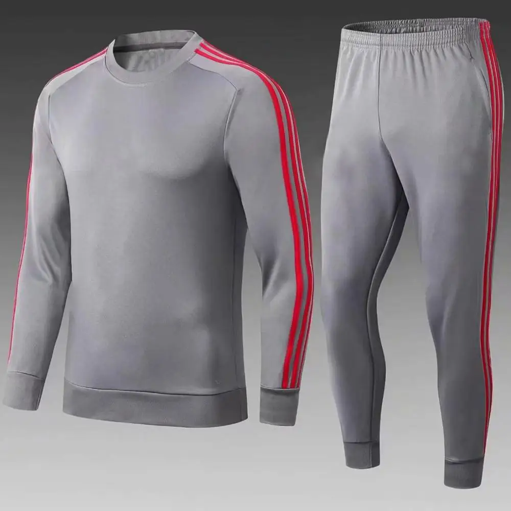 

19-20 men's sports jacket 1 sports jacket football sportswear training suit quick-drying sweatshirt