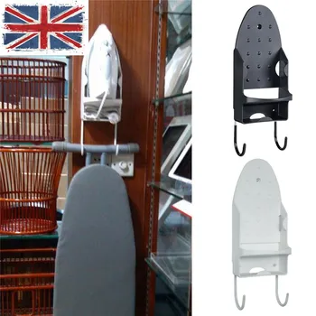 

Wall Mounted Iron Holder Rack Holder Table Board Hanging Table Hook Home Decor