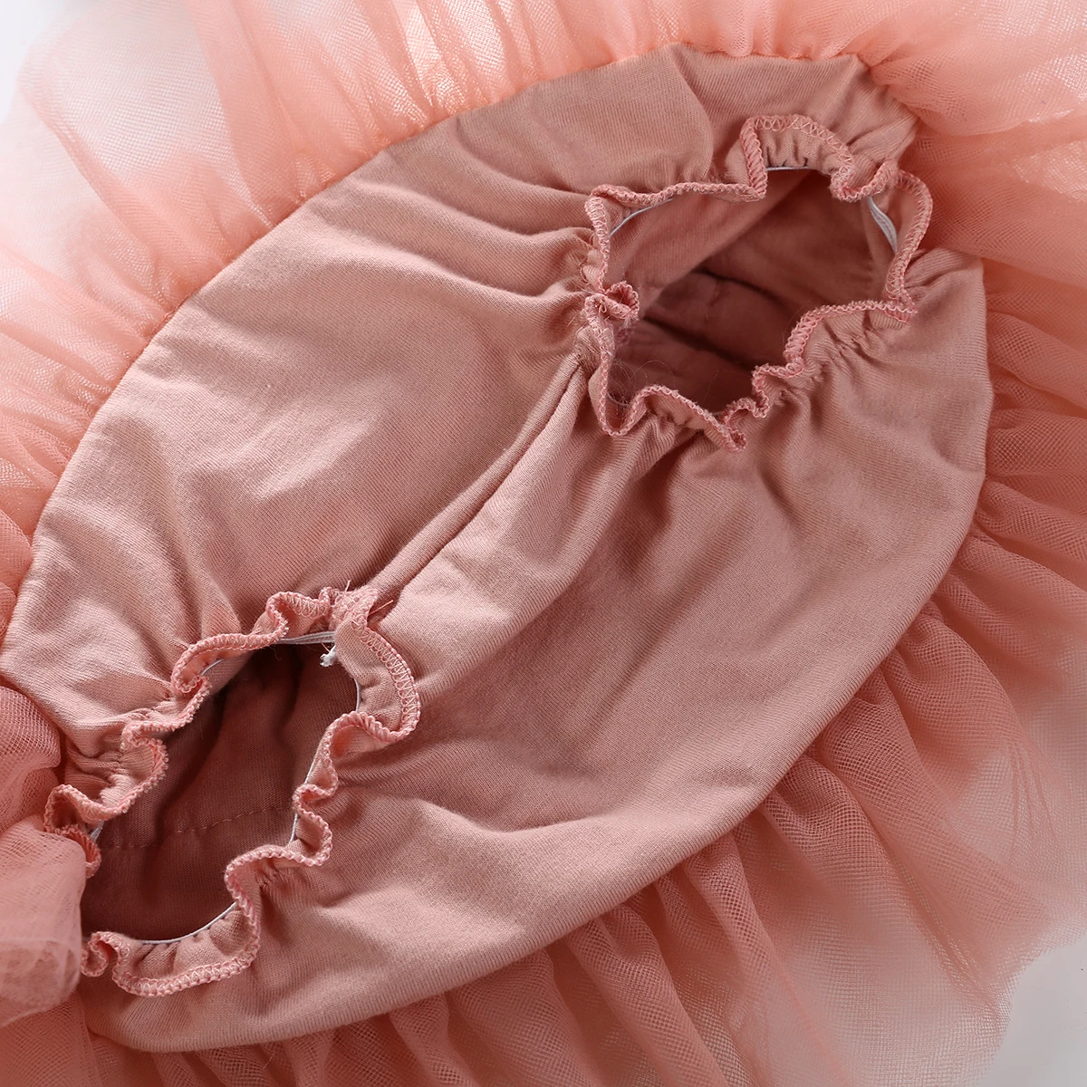 Многослойная балетная танцевальная одежда для новорожденных девочек, юбка-пачка для принцесс, платье-пачка, кружевная короткая юбка-пачка, летняя одежда