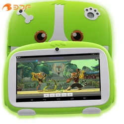 Tablette Pc de 7 pouces Google pour enfants, Android 9.0, Quad Core, Google Market, préférée des enfants, WiFi, Bluetooth, double caméra, nouvelle collection 