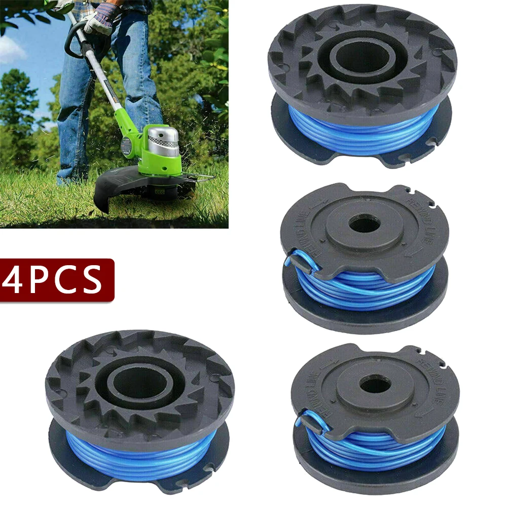 greenworks string trimmer replacement parts