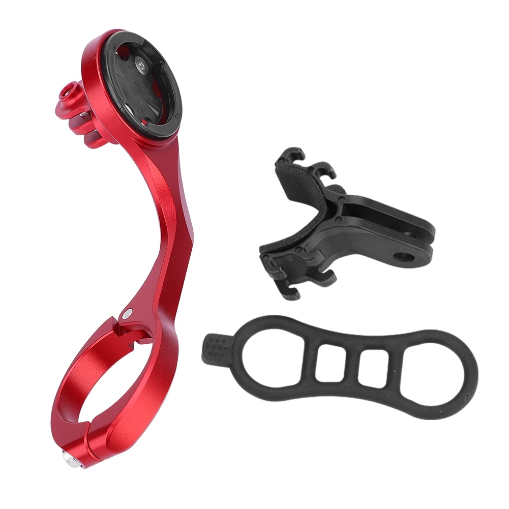 Quick Release Action Camera Stem Extension Mount Lightweight For GOPRO Series Bicycle Computer Torch Aluminum Alloy - Colour: for Bryton