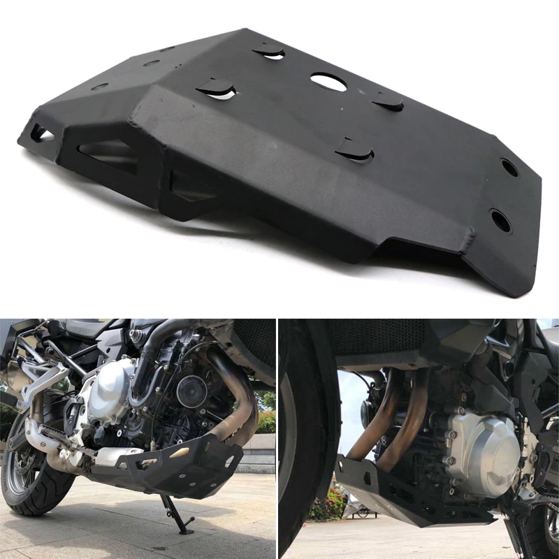 

Artudatech For BMW F750GS F850GS Extension Bash Skid Plate Engine Guard Chassis For BMW F 850 GS F 750 GS 2018 2019 Accessories