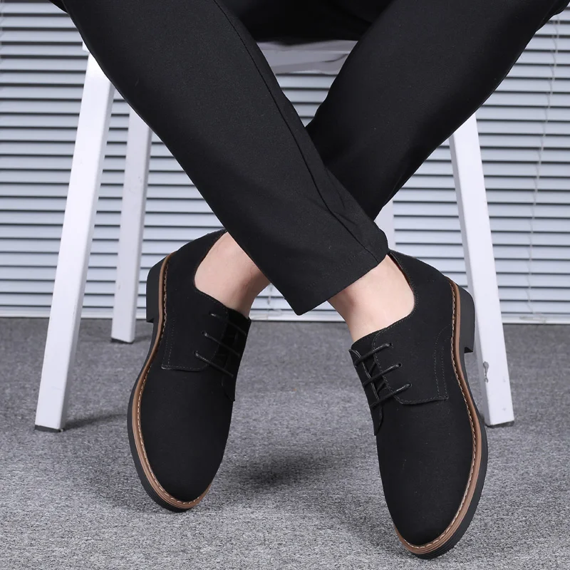 soft formal shoes