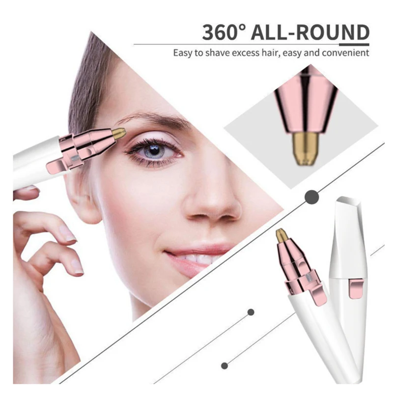 nuonove eyebrow trimmer