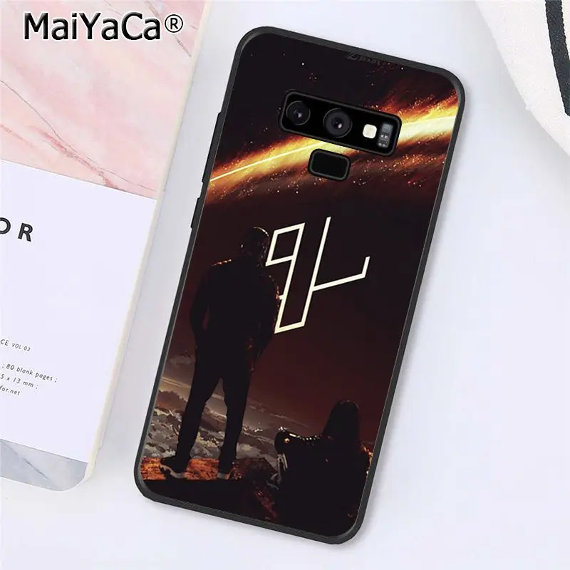 MaiYaCa PNL, реперские кепки чехол для телефона для samsung Galaxy A50 A70 A20 A30 Note9 8 Note7 Note10 Pro
