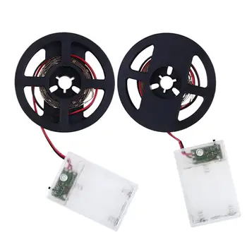 

SMD2835 30LED 60LED Strip Light Non-waterproof DC4.5V Architectural Landscape Long Service Life up to 50,000 Hours