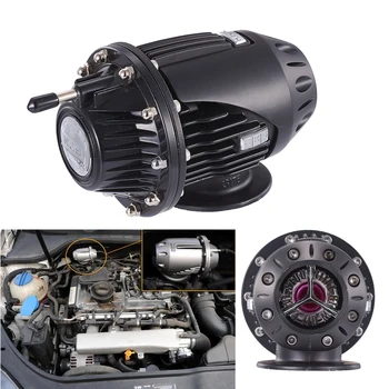 

Auto Engine Turbo External Blow Off Valve BOV Wastegate Dump Pressure Relief Valve Controller
