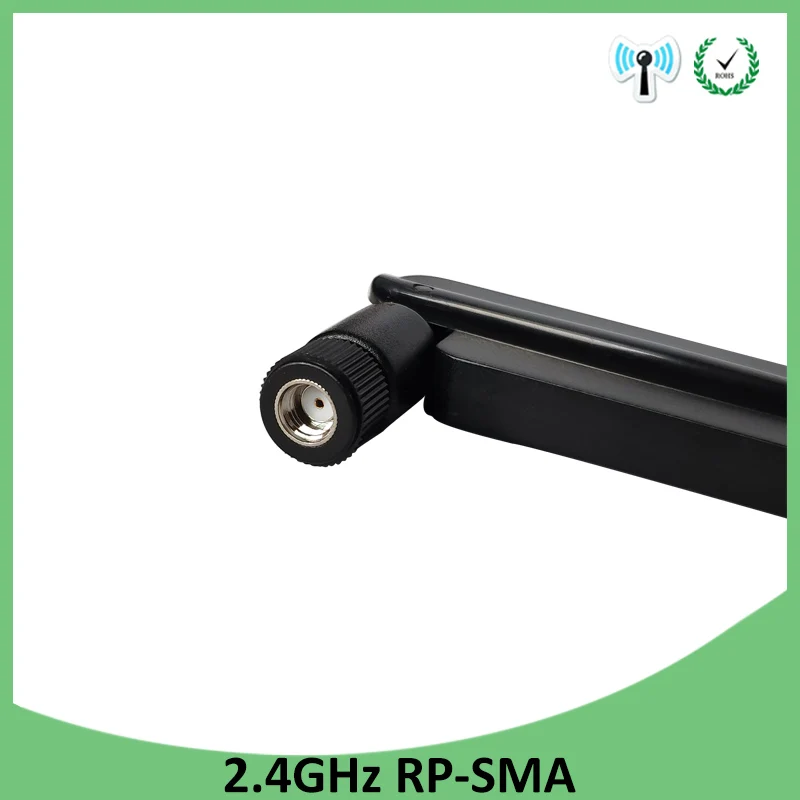 20 шт оптом 2,4 GHz антенна 8dBi RP-SMA разъем WiFi антенна 2,4 ghz антенна+ 21cm RP SMA к ufl./IPX 1,13 Pigtai кабель