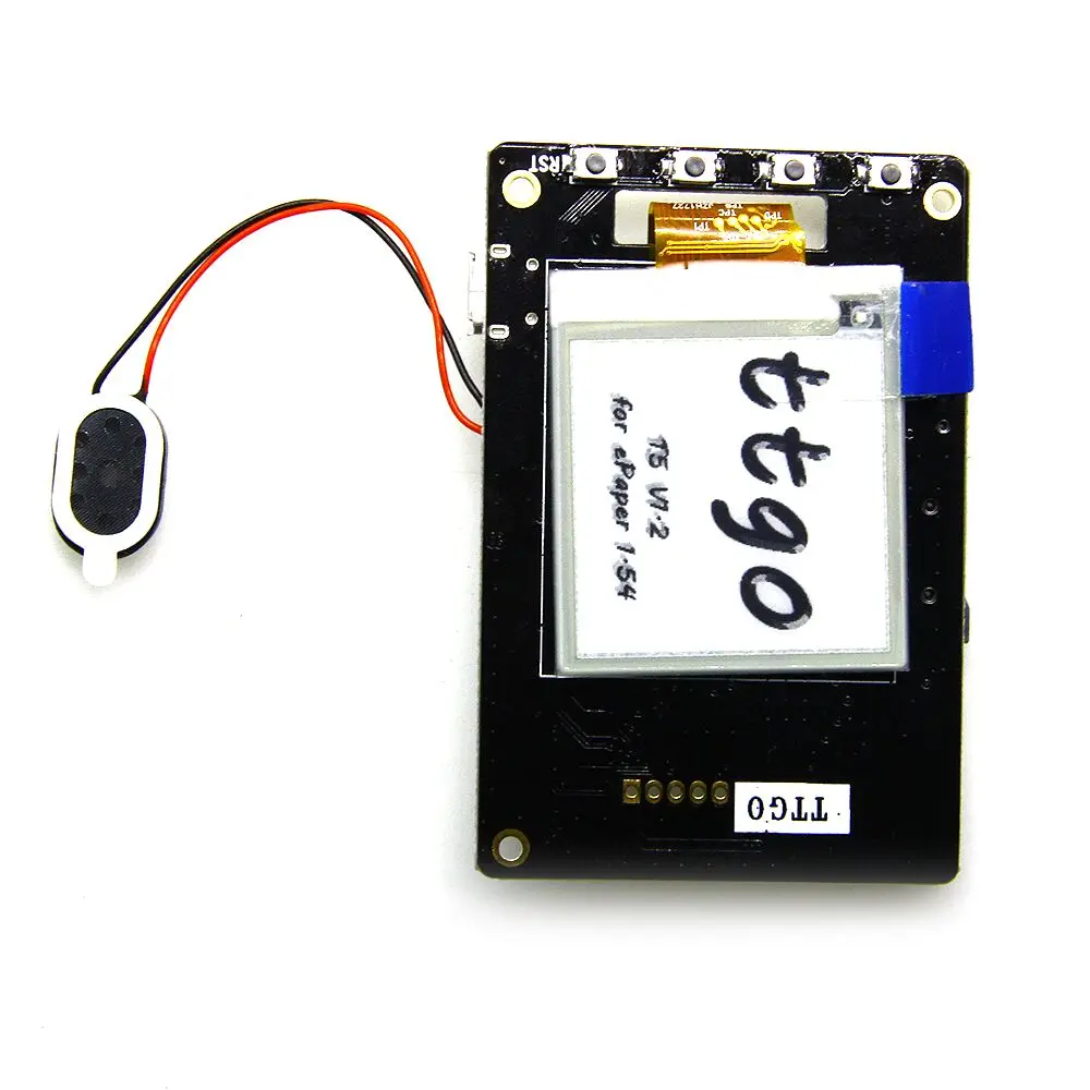 TTGO T5 v1.2 Wifi и Bluetooth основа ESP-32 Esp32 1,54/2,13/2,9 EPaper динамик