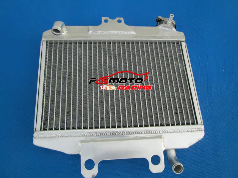 

For HONDA CR250 CR250R CR 250 97-99 1997 1998 1999 98 Aluminum Cooling Radiator