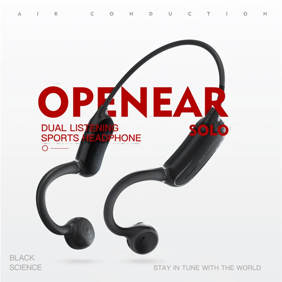 ALOVA OPENEAR Solo Sports Wireless 
