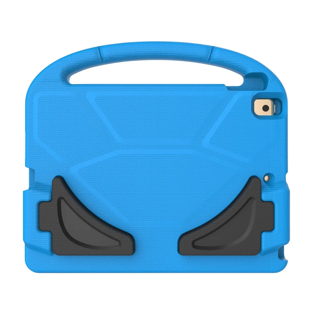 Чехол-подставка для планшета, чехол для ipad 10,2, чехол для детей 7,, безопасный, EVA, резиновая ручка, противоударный силиконовый чехол, чехол