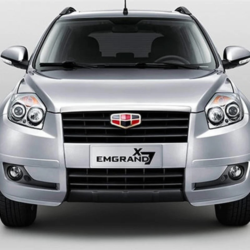 Автомобильный брелок для ключей Geely Emgrand 7 EC7 EC715 EC718 Emgrand7 E7 RV X7 EmgrarandX7 EX7 внедорожник