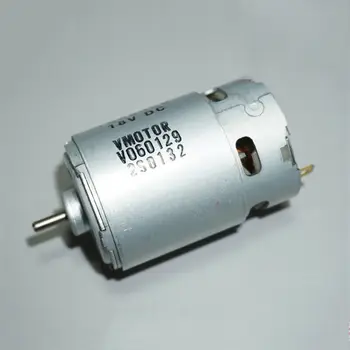 

JOHNSON RS-550 DC 6V 12V 18V 19000RPM High Speed High Power Large Torque Motor for Drill&Screwdriver/Garden Electric Tools