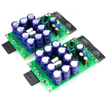 

1pair A1216 JLH1969 Single-End Class A Rear Finished AMP Board