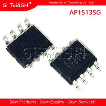 

10pcs/ AP1513SG-13 AP1513 SOP8 Step-down IC 3A input 3.6~18V