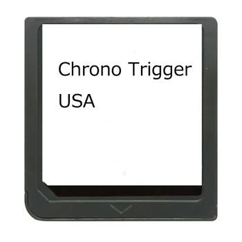 

Chrono Trigger DS 3DS 2DS Console Game Card Video Game Cartridge USA Version English Language