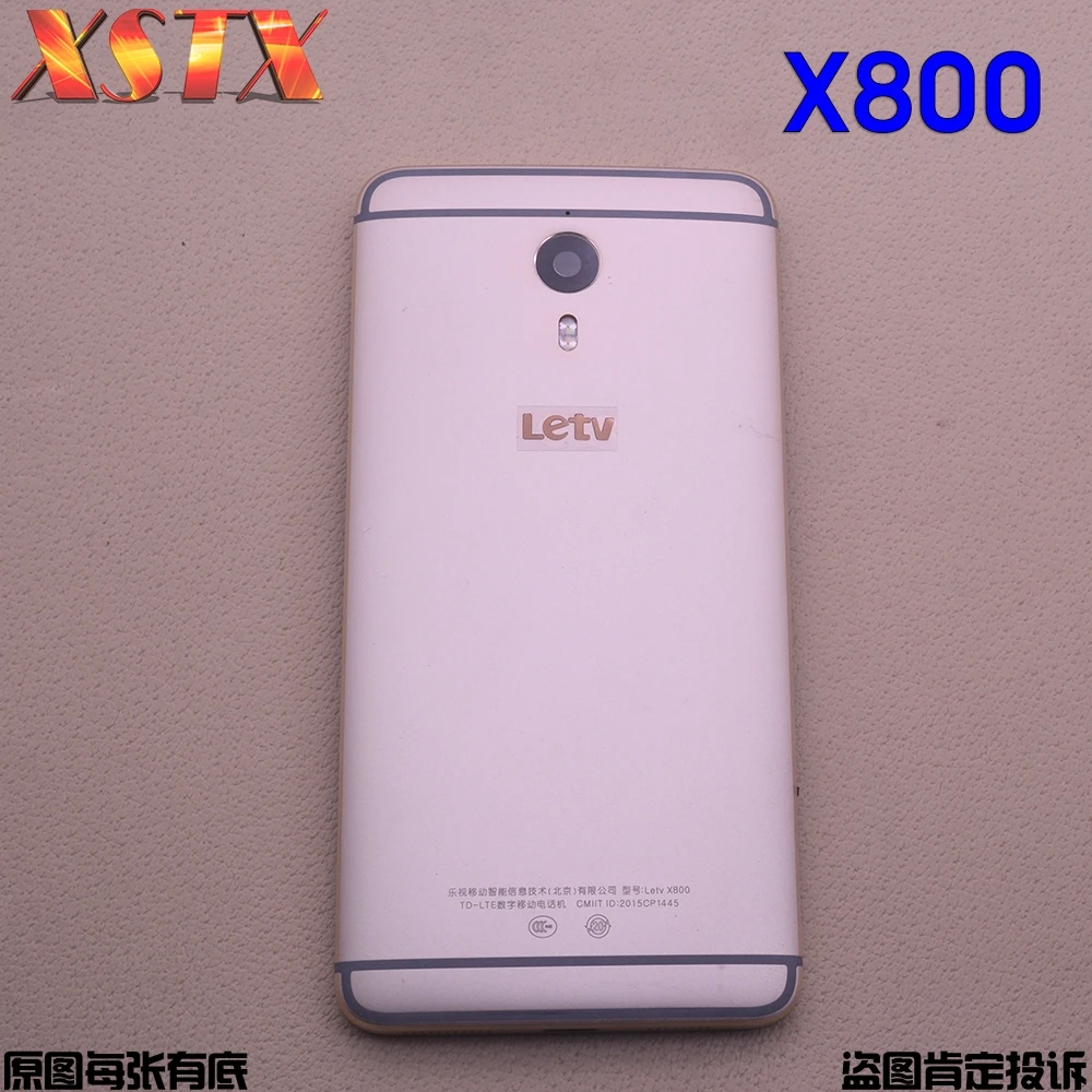 Задняя крышка батареи задняя панель Дверь Корпус чехол для letv leEco Le Pro X800|Корпусы и