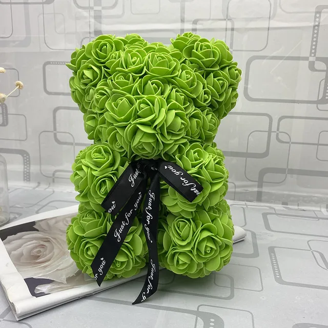 Green 25cm No Box