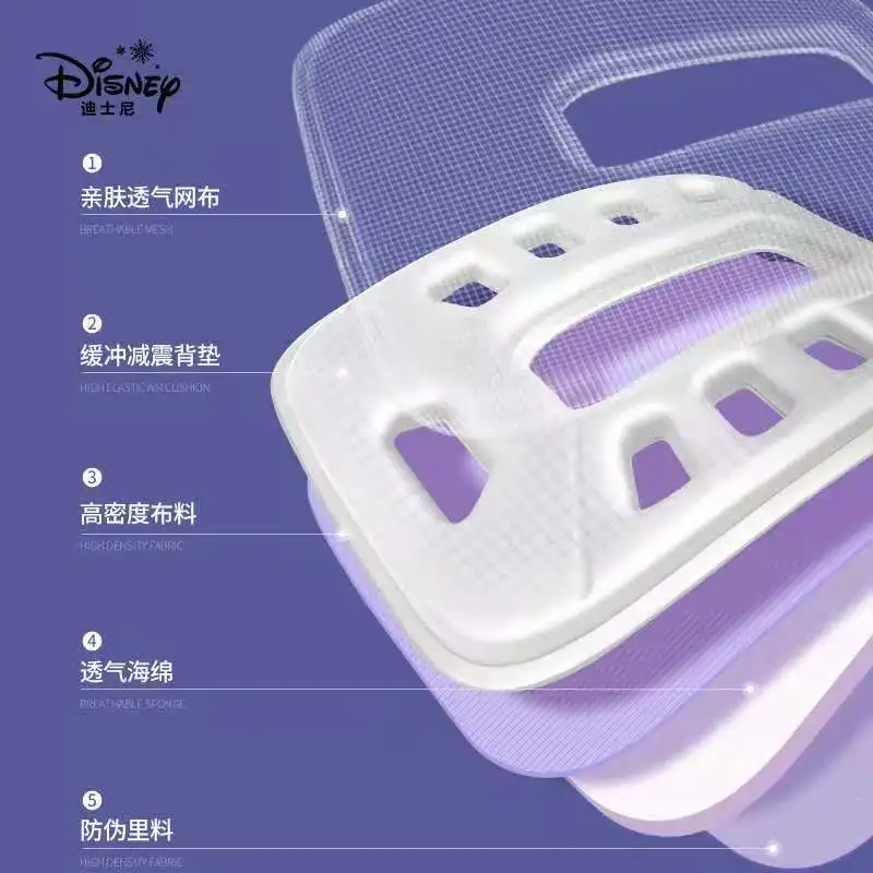 Disney Frozen School Bag for Girls Primary Student Backpack Elsa Anna Shoulder Backpack Orthopedic Bags Girls Gifts Mochilars