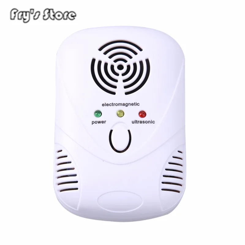 

Ultrasonic Electronic Pest Repeller Mosquito Mouse Multi-function Rodent Insect Repellent Mini Insect Killer Control US EU Plug