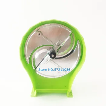 

Stainless Steel Commercial Household Manual Fruit and Vegetable Slicer Machine Multifunction Shredder Fruit Cutter