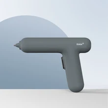 

Xiaomi DUKA Electric Hot Melt Glue Gun Cordless Mini Thermal Repair Adhesive DIY Tool Home Office Portable Rechargeable EG1