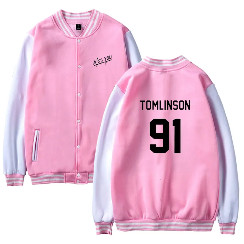 Personality Miss You Louis Tomlinson 91 Print Jacket 1