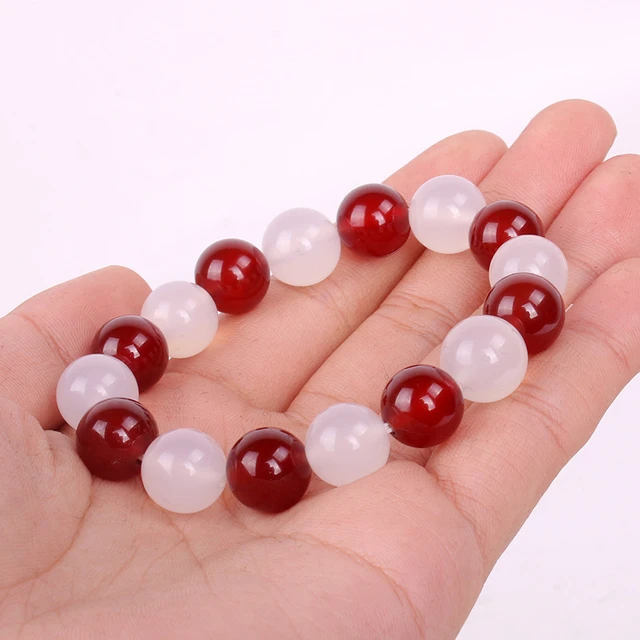 Anime Fruits Basket Kyo Sohma Contas de Cristal Pulseira para Homens e  Mulheres, Cosplay Adereços, Jóias Presente, Branco, Vermelho, Novo, 1:1 -  AliExpress