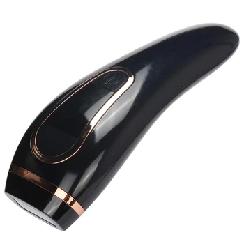 

IPL Hair Removal System - Permanent Painless 999,999 Flashes Facial Whole Body At-Home Hair Remover Device for Women EU Plug