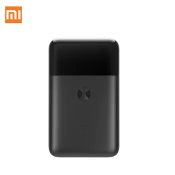 

Xiaomi Mijia Electric Shaver 2 knife Portable Waterproof Razor Shavers Type-C Rechargeable Steel Mens Mini Razor Travel Outdoor
