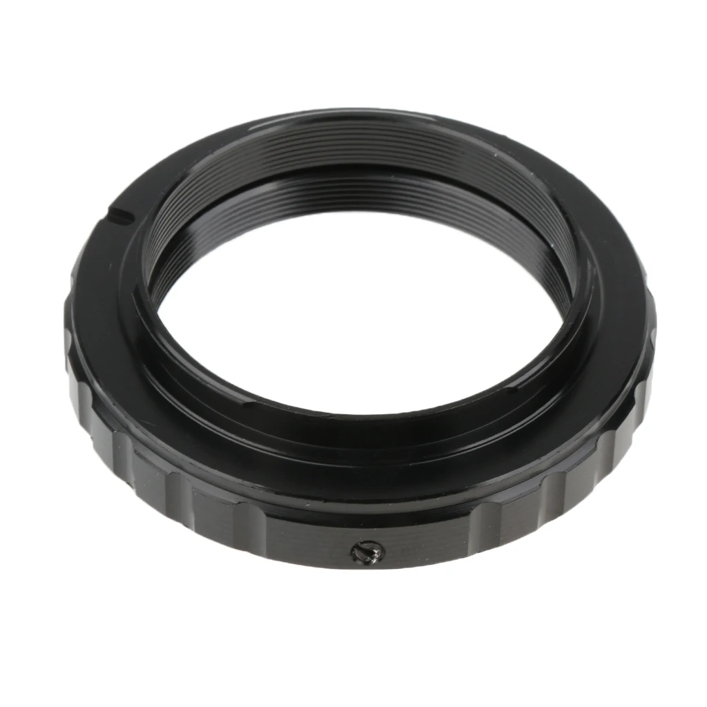 Metal T2 T Mount Lens Adapter Ring for Nikon SLR DSLR Camera Body