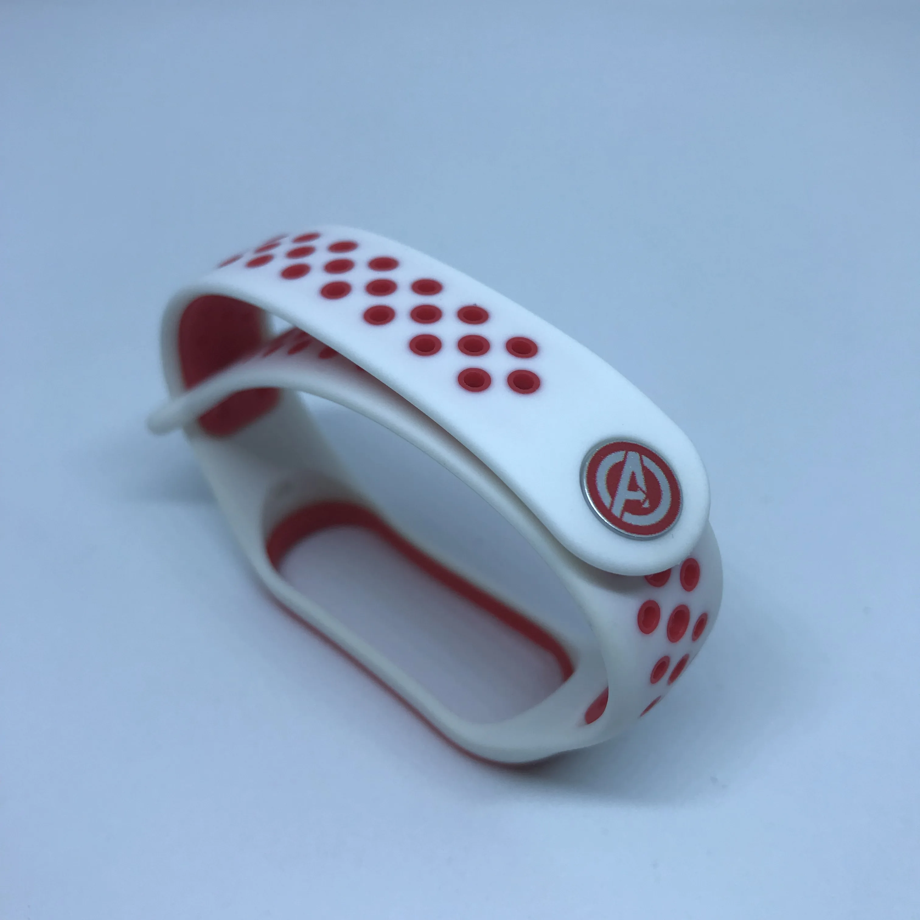 For Xiaomi Mi Band 4 Strap The Avengers Wristband For Mi Band 3 Bracelet For Xiaomi Band 4 Nfc Replacement Strap For Mi Band 4 3